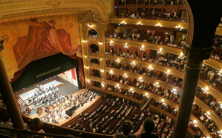 Convenzioni teatri di Genova